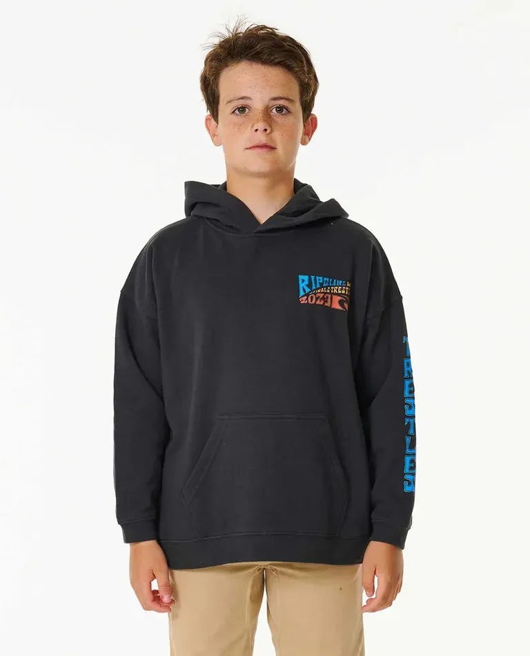 2023 Rip Curl WSL Finals Kids' Hoodie