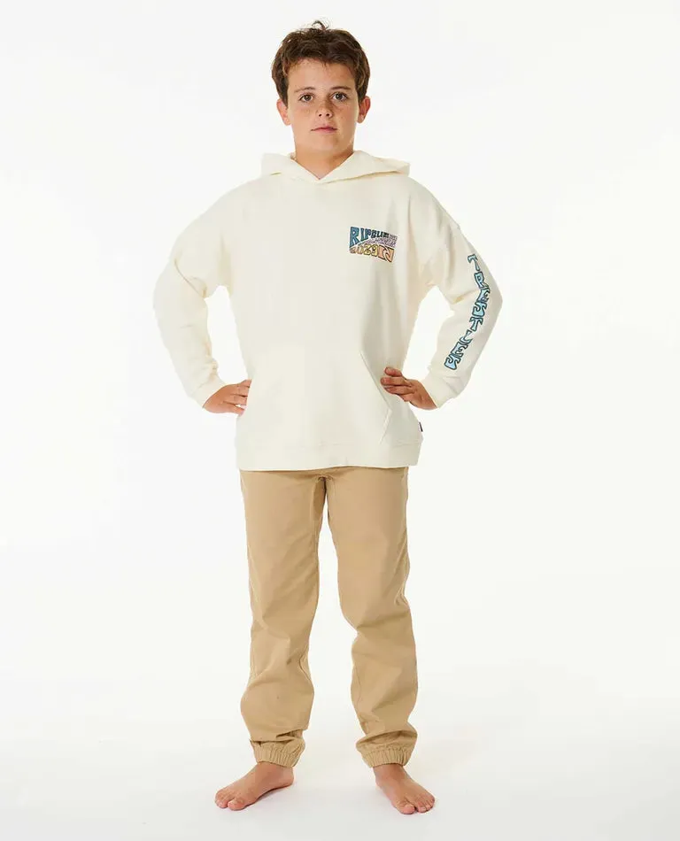 2023 Rip Curl WSL Finals Kids' Hoodie