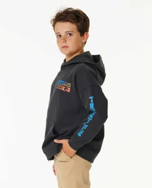 2023 Rip Curl WSL Finals Kids' Hoodie