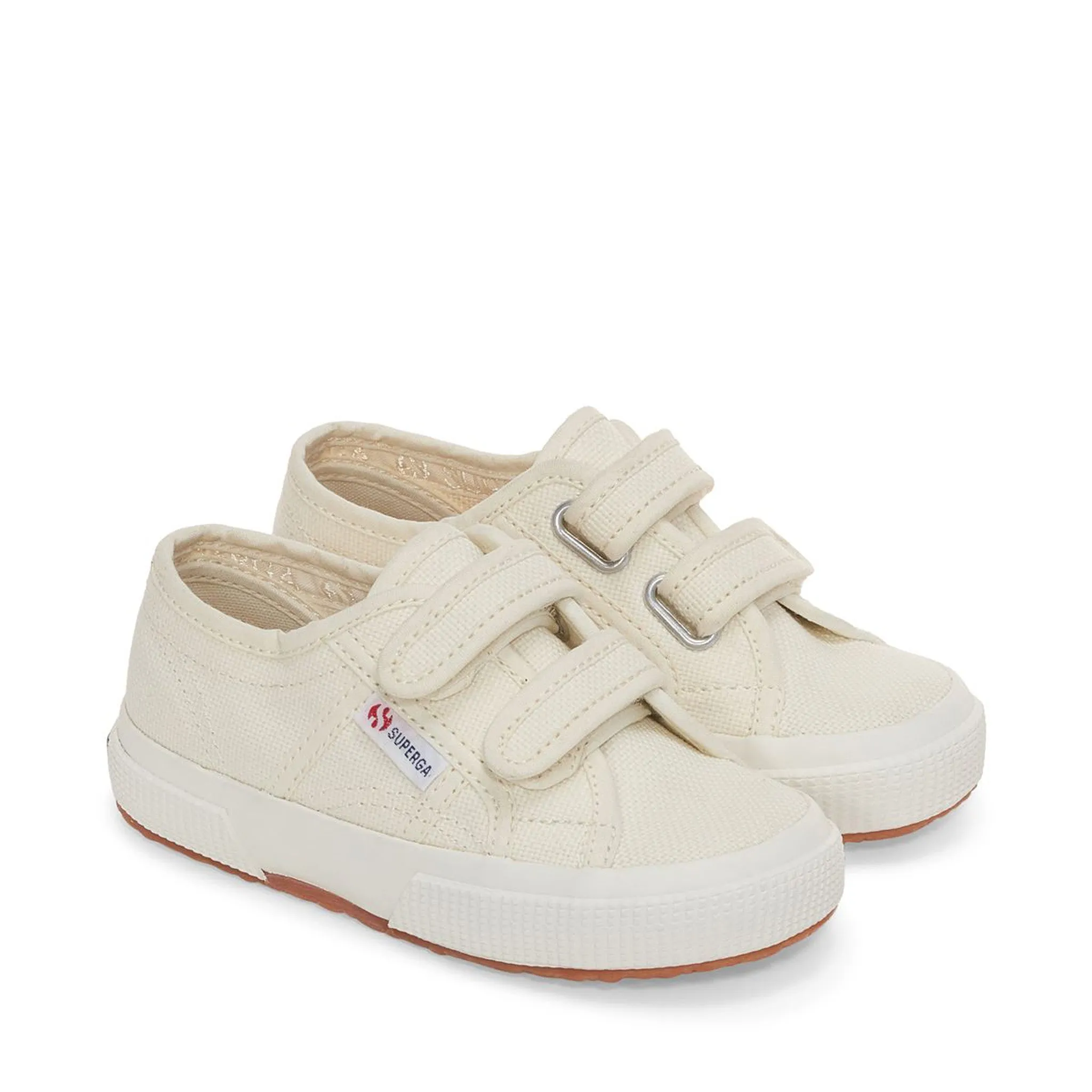 2750 Cotjstrap Classic Sneakers - Beige Natural Avorio