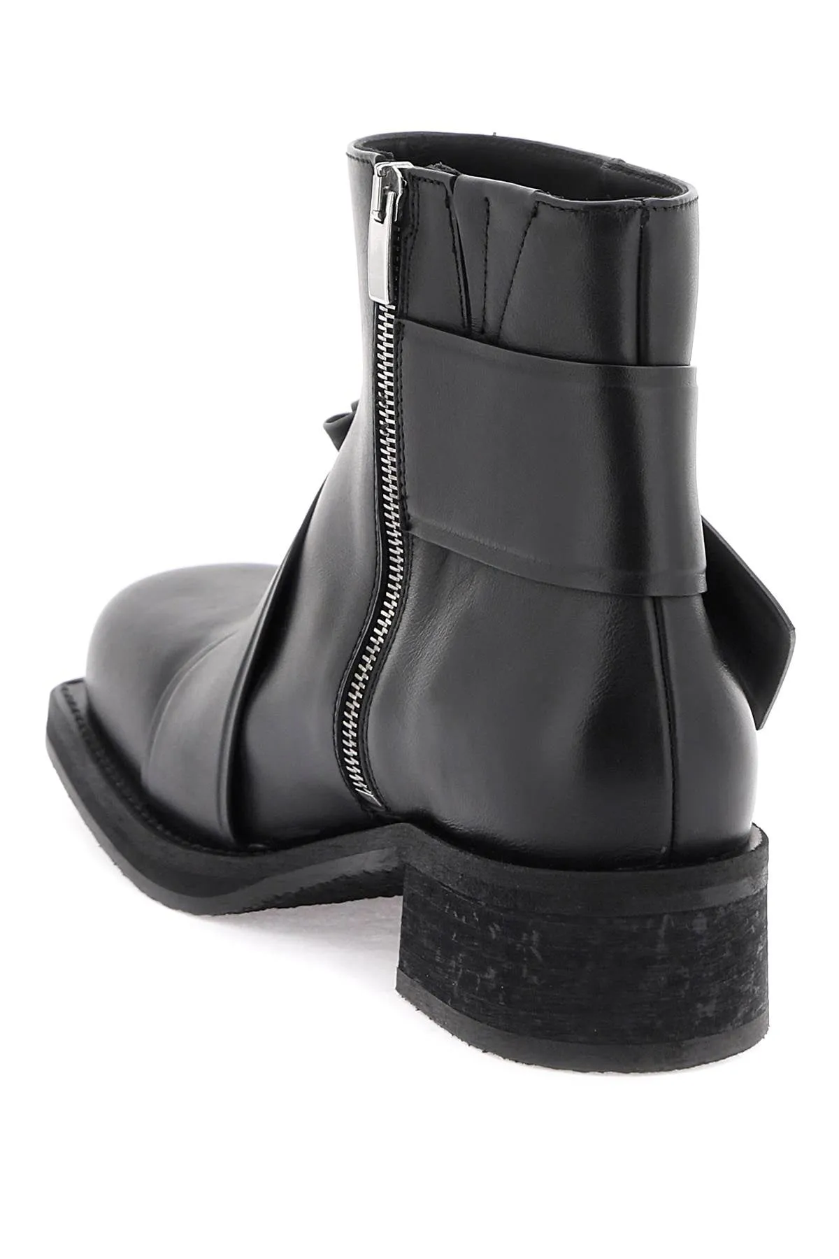 Acne Studios Musubi Ankle Boots (Size - 39)