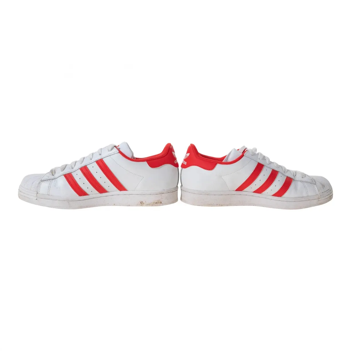 Adidas Superstar Sneakers - Men's