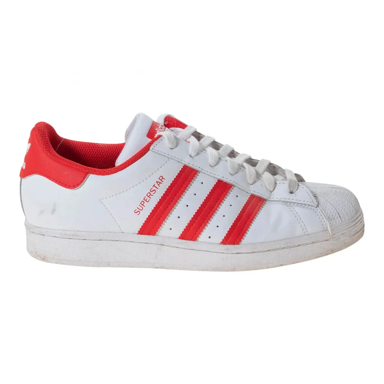 Adidas Superstar Sneakers - Men's