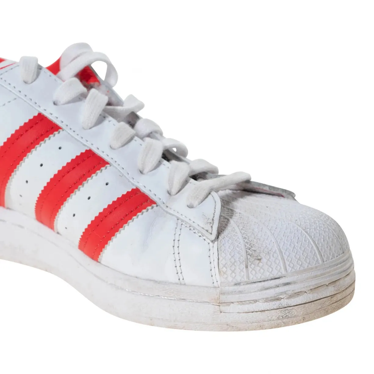 Adidas Superstar Sneakers - Men's