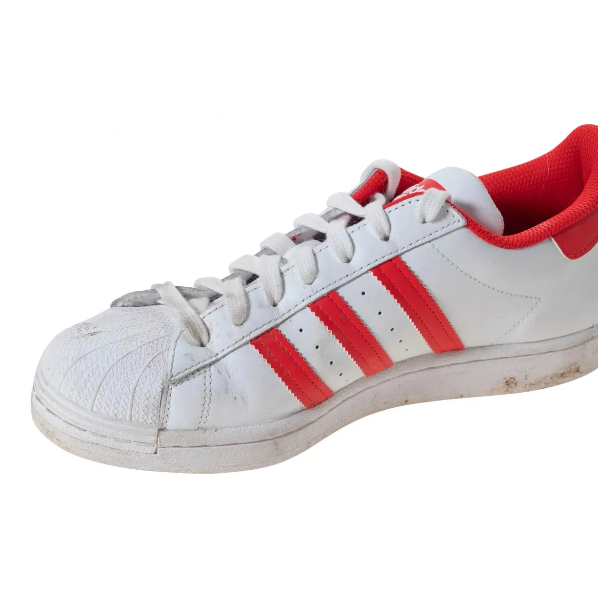 Adidas Superstar Sneakers - Men's