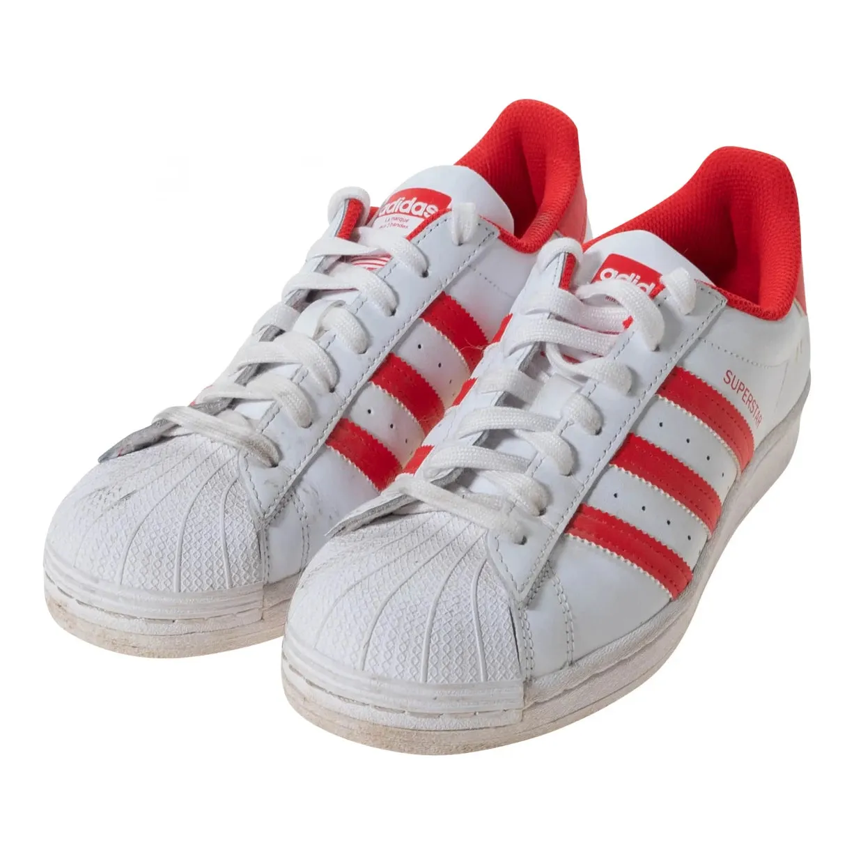 Adidas Superstar Sneakers - Men's