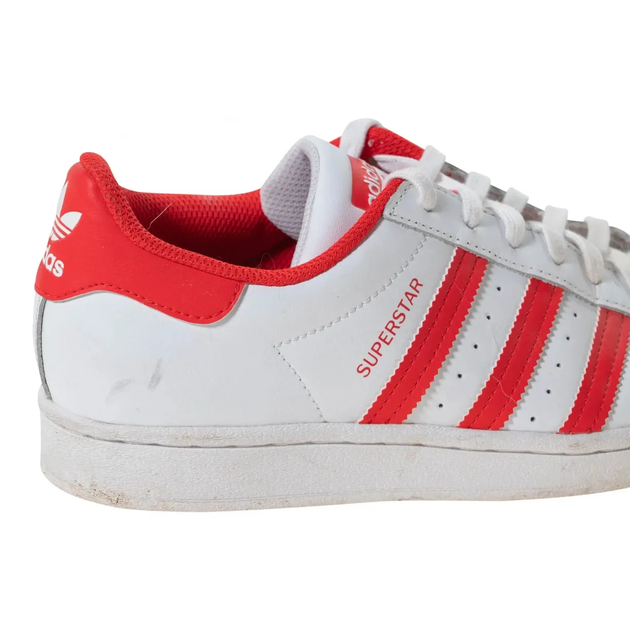 Adidas Superstar Sneakers - Men's