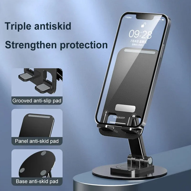 Adjustable & Foldable Mobile Stand