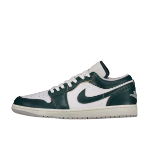 Air Jordan 1 Low 'Oxidized Green'