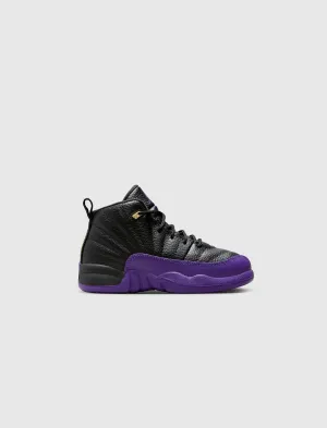 AIR JORDAN 12 RETRO "FIELD PURPLE" PS