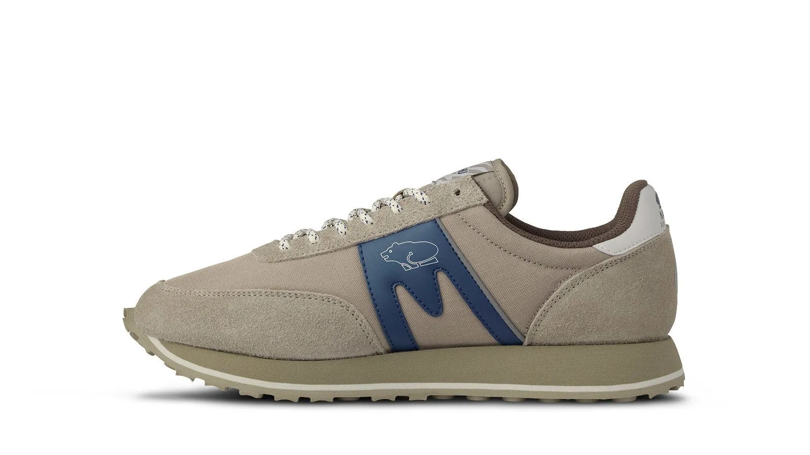 ALBATROSS CONTROL - VINTAGE KHAKI / BLUE OPAL