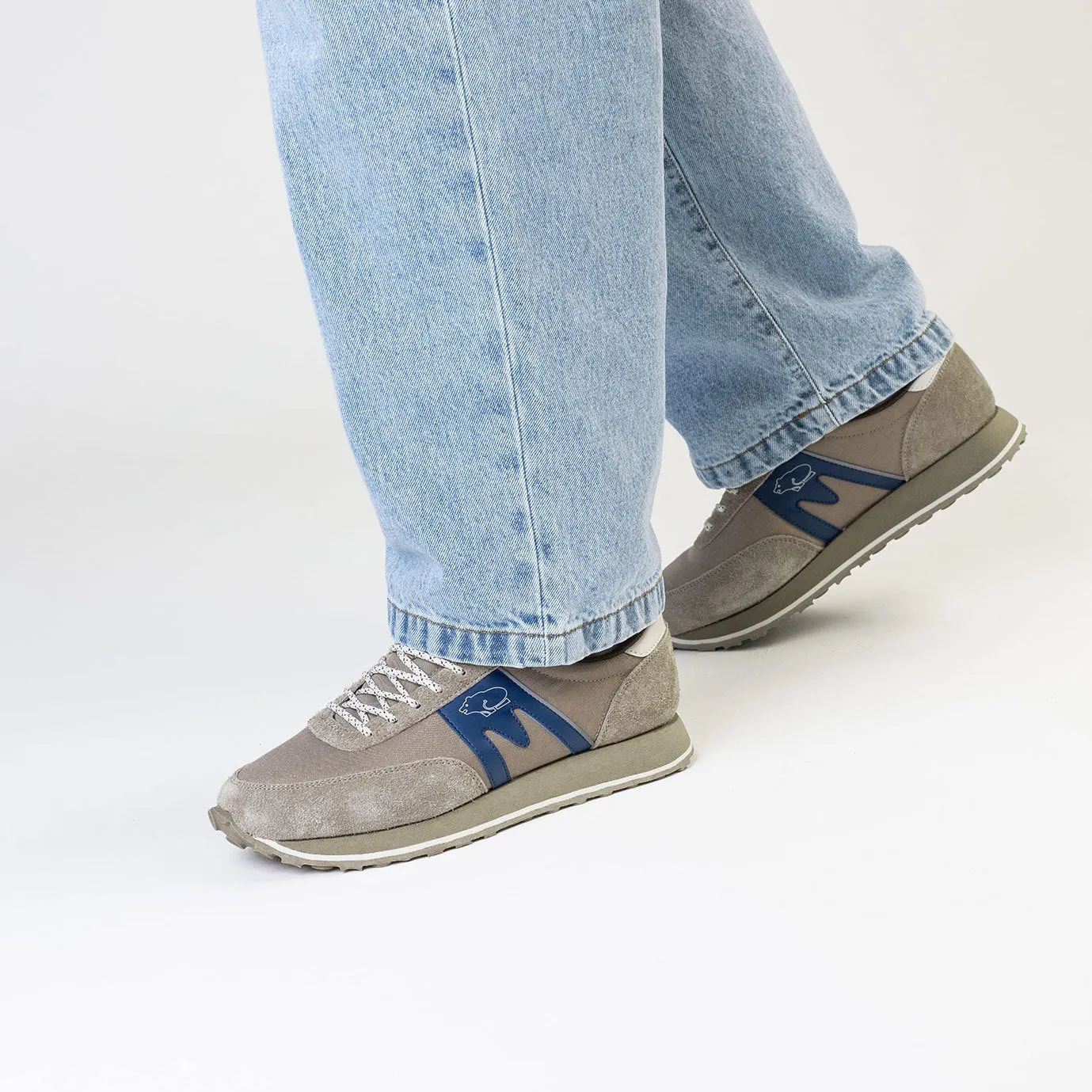 ALBATROSS CONTROL - VINTAGE KHAKI / BLUE OPAL