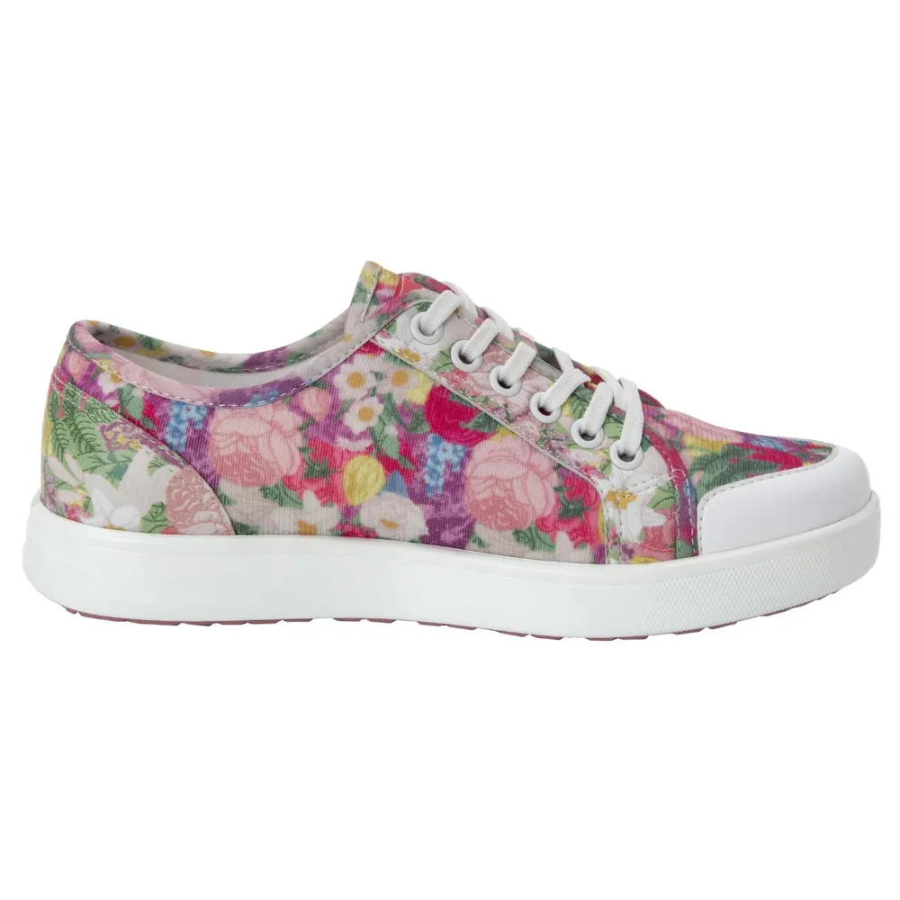 Alegria Sneaq Chillax Pink Sneaker (Women's)