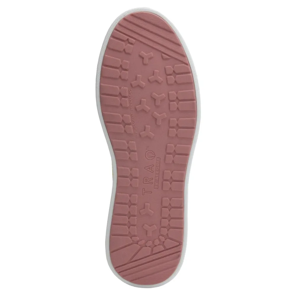 Alegria Sneaq Chillax Pink Sneaker (Women's)