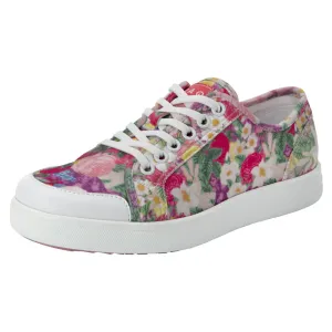 Alegria Sneaq Chillax Pink Sneaker (Women's)