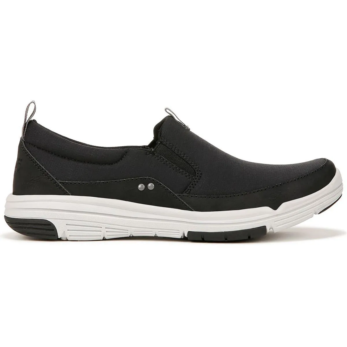 Amelia Womens Stretch Manmade Slip-On Sneakers