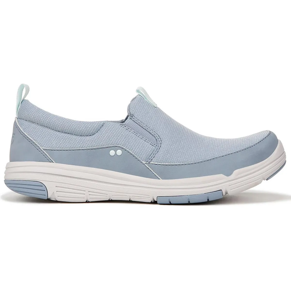 Amelia Womens Stretch Manmade Slip-On Sneakers