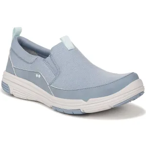 Amelia Womens Stretch Manmade Slip-On Sneakers