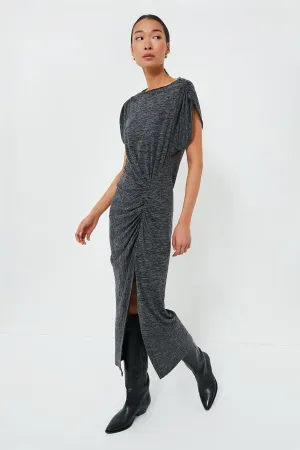 Anthracite Isabella Dress