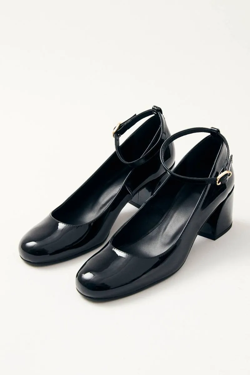 ANTOINE ONIX PUMPS IN BLACK