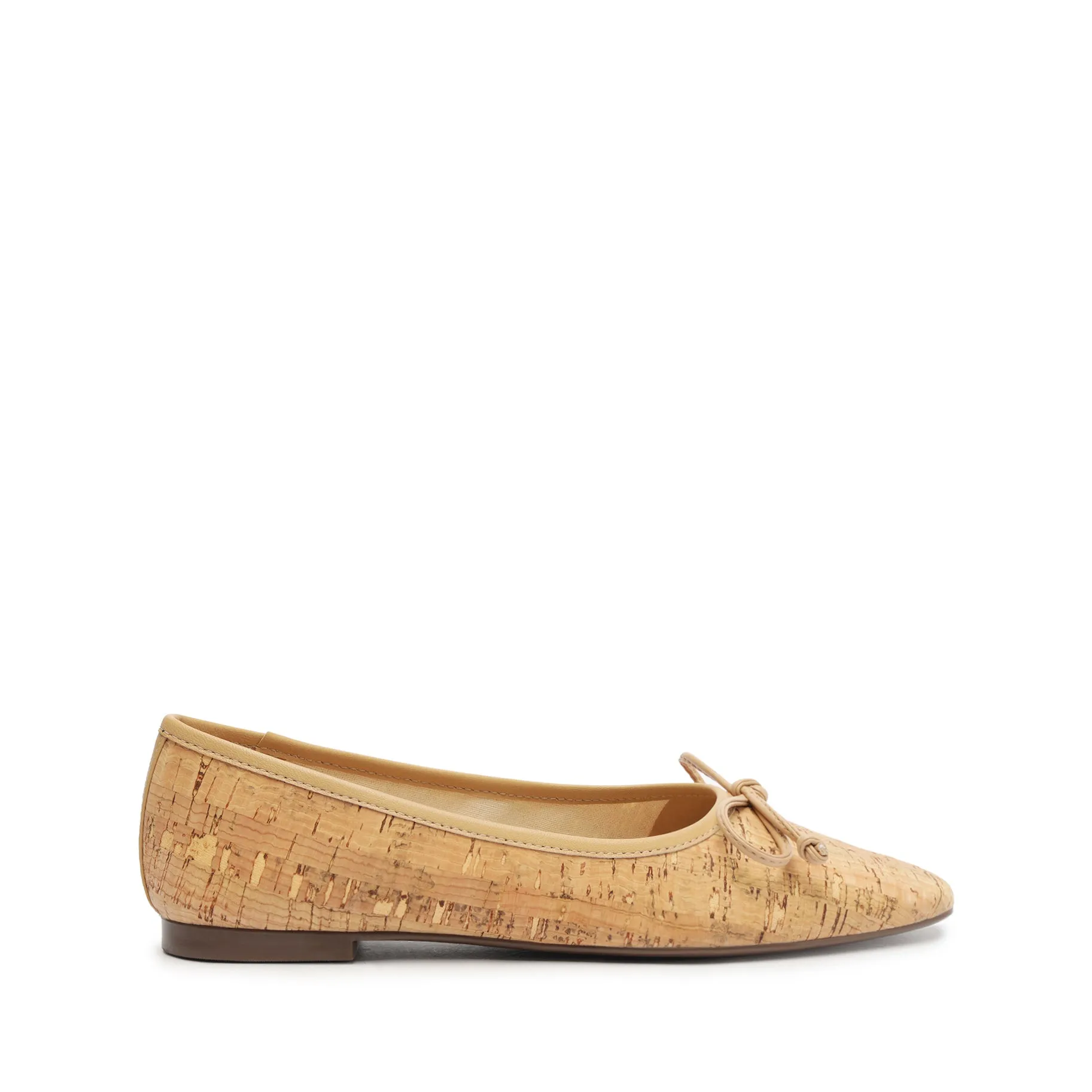 Arissa Cork Flat