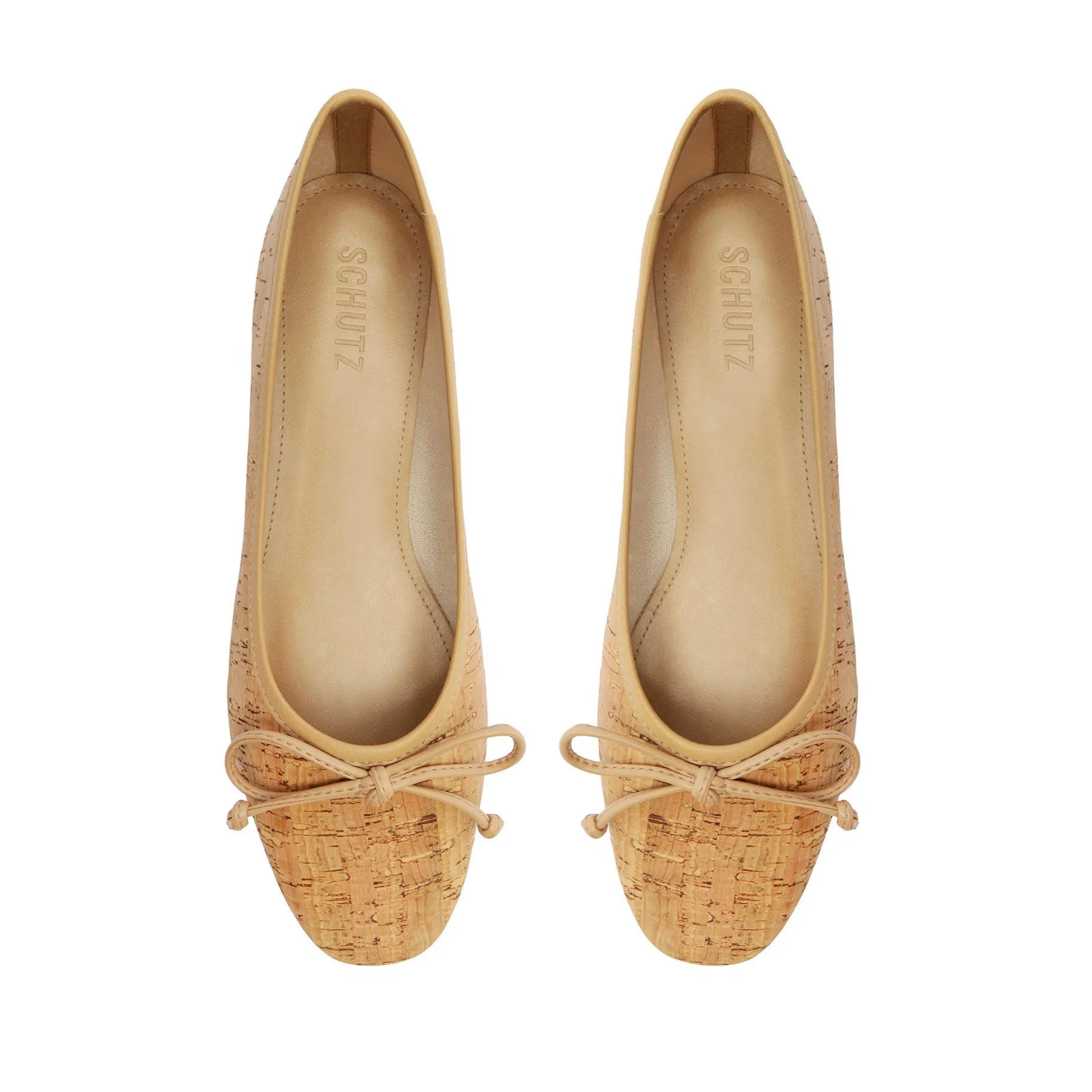 Arissa Cork Flat