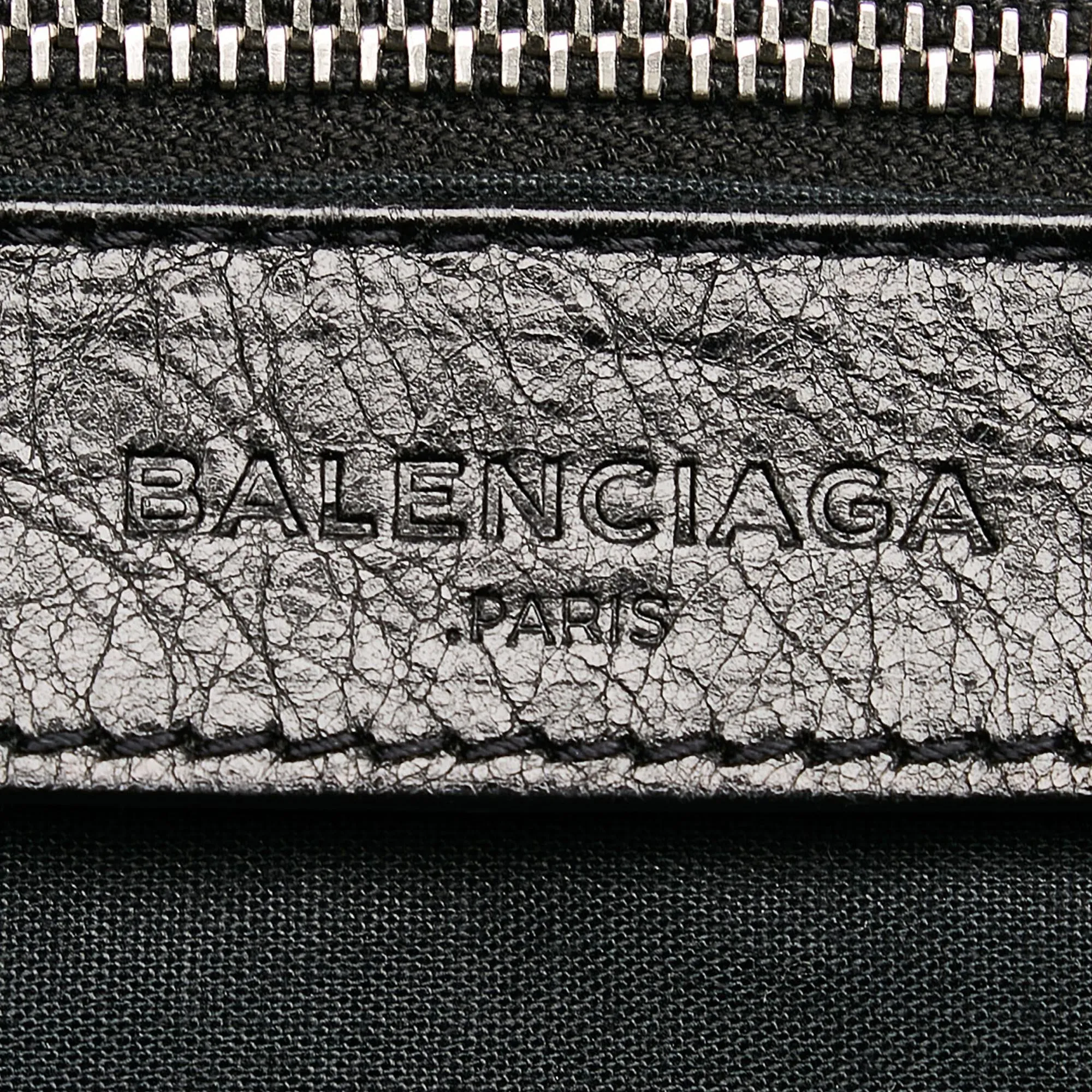 Balenciaga Motocross Classic Mini Folder Business Bag (SHG-27018)