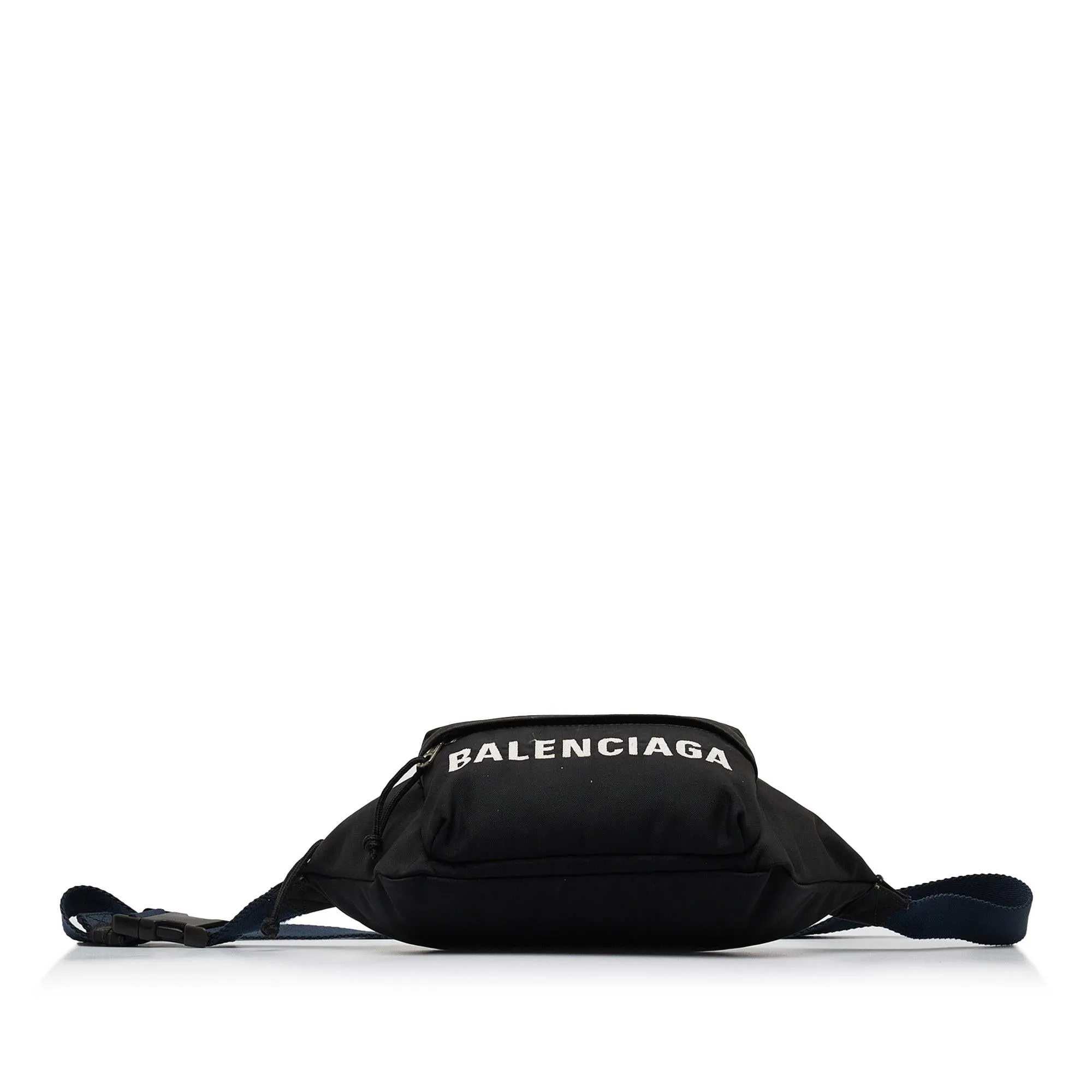 Balenciaga Wheel Logo Belt Bag (SHG-NkjYtb)