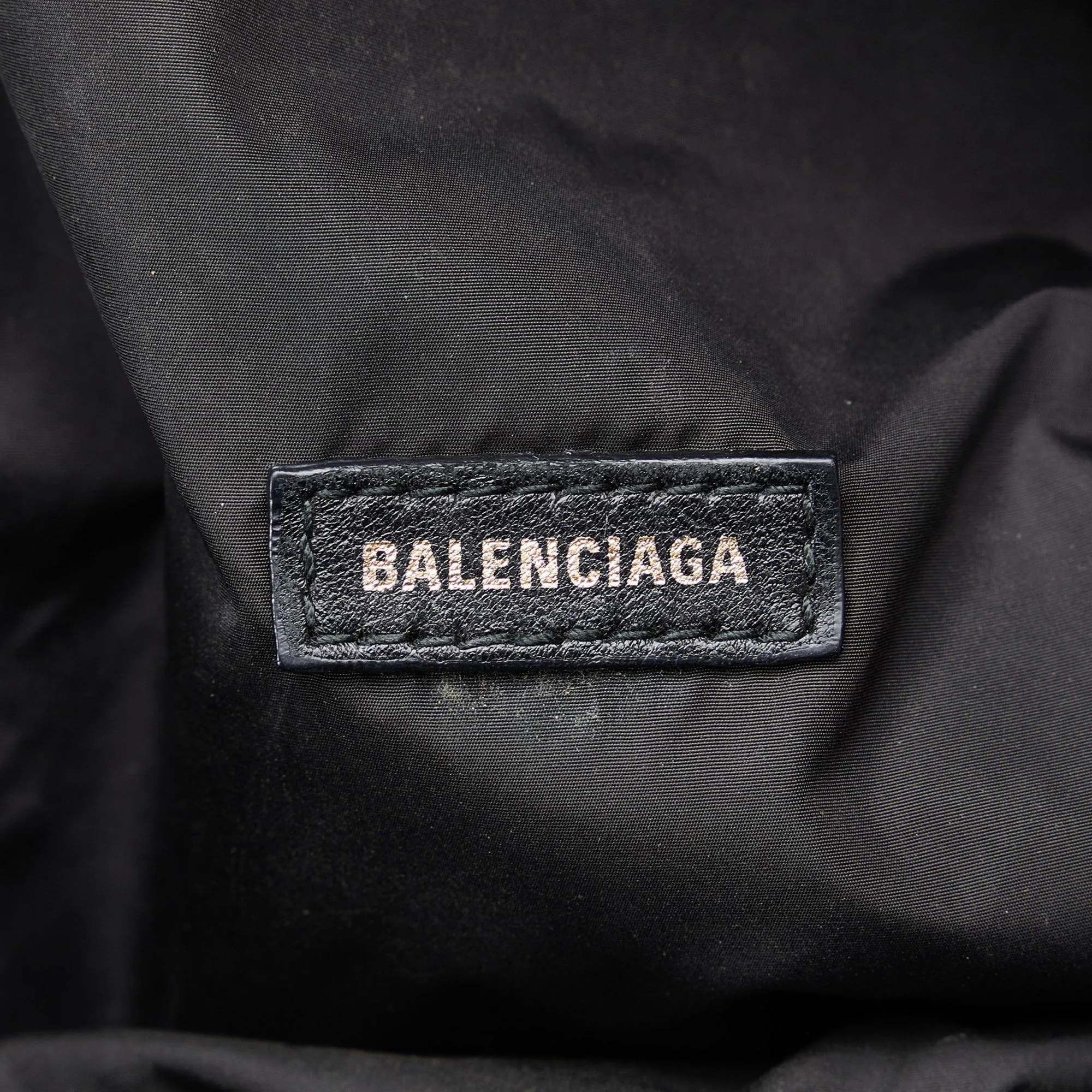 Balenciaga Wheel Logo Belt Bag (SHG-NkjYtb)