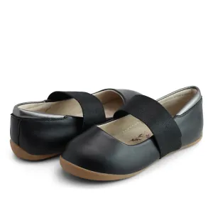 BELLA Ballet Flat | Black