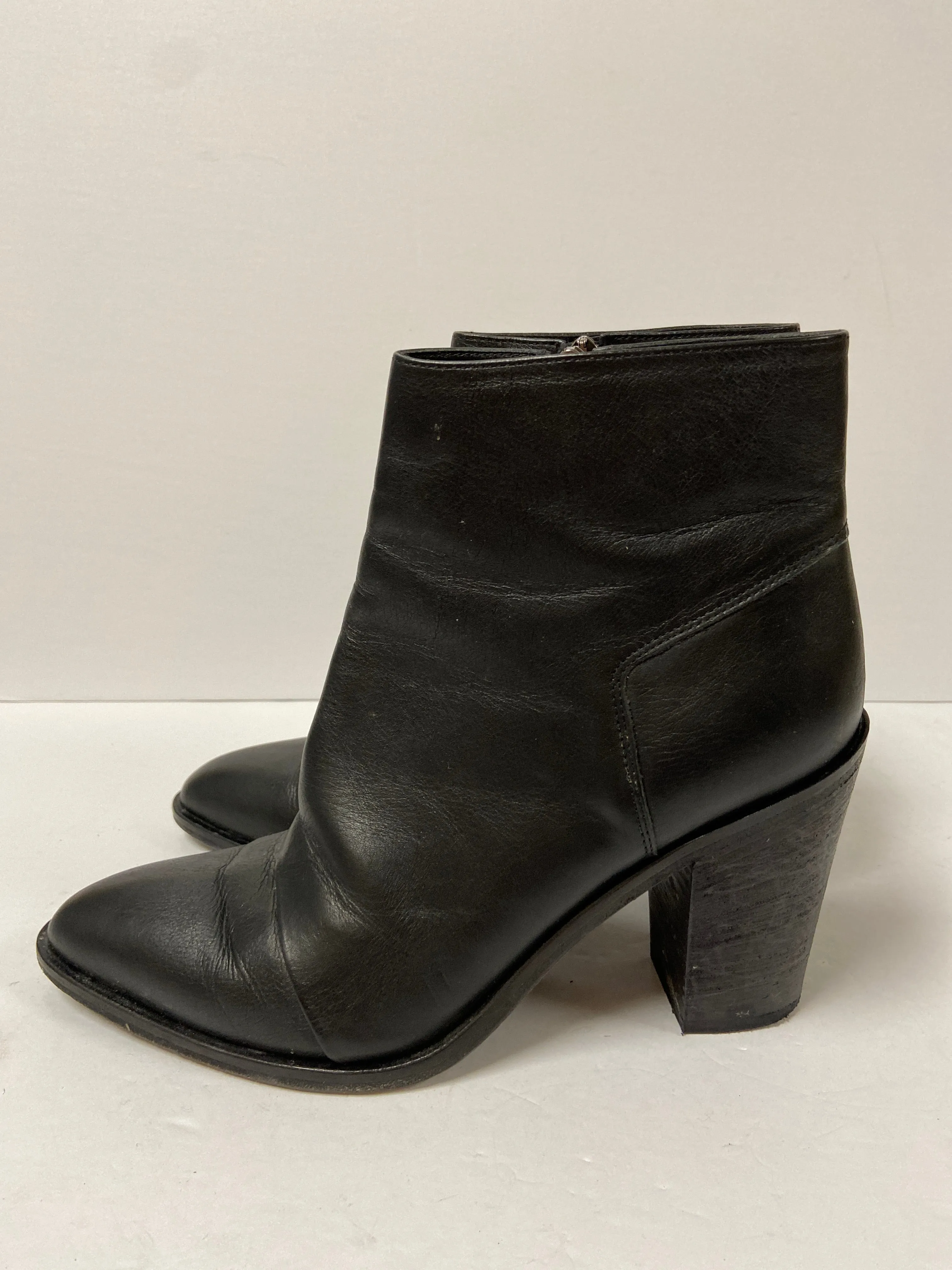 Boots Ankle Heels By Vince  Size: 8