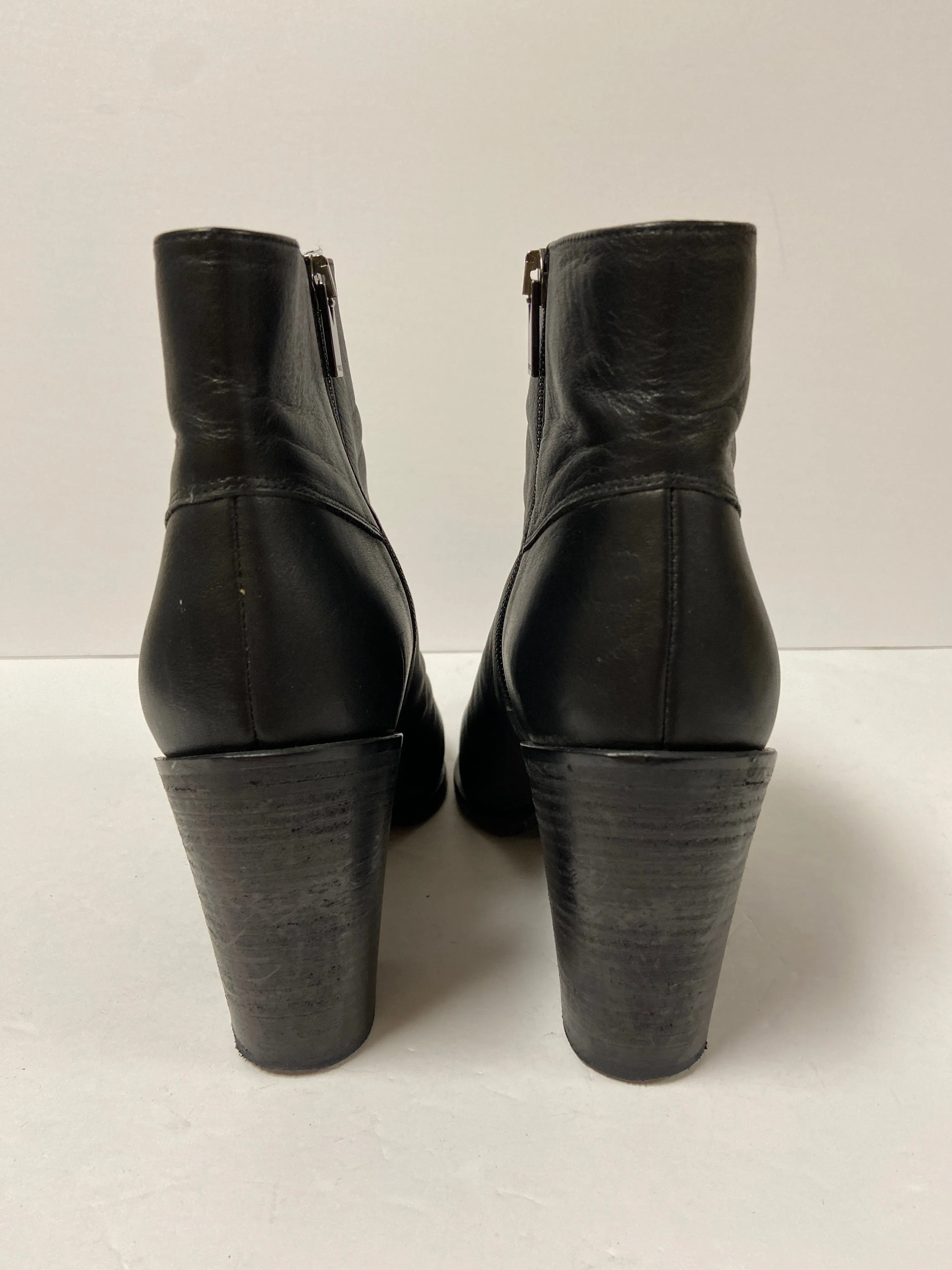 Boots Ankle Heels By Vince  Size: 8