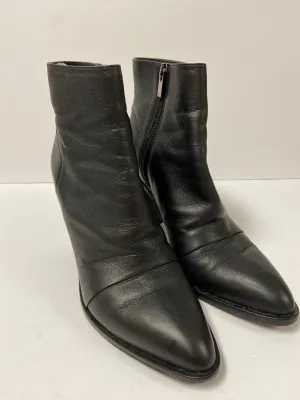 Boots Ankle Heels By Vince  Size: 8