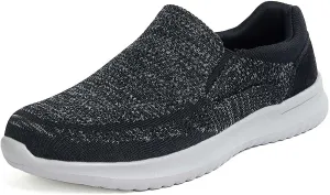 Braveman Men's Casual Slip-On Sneaker Style Comfort Loafers