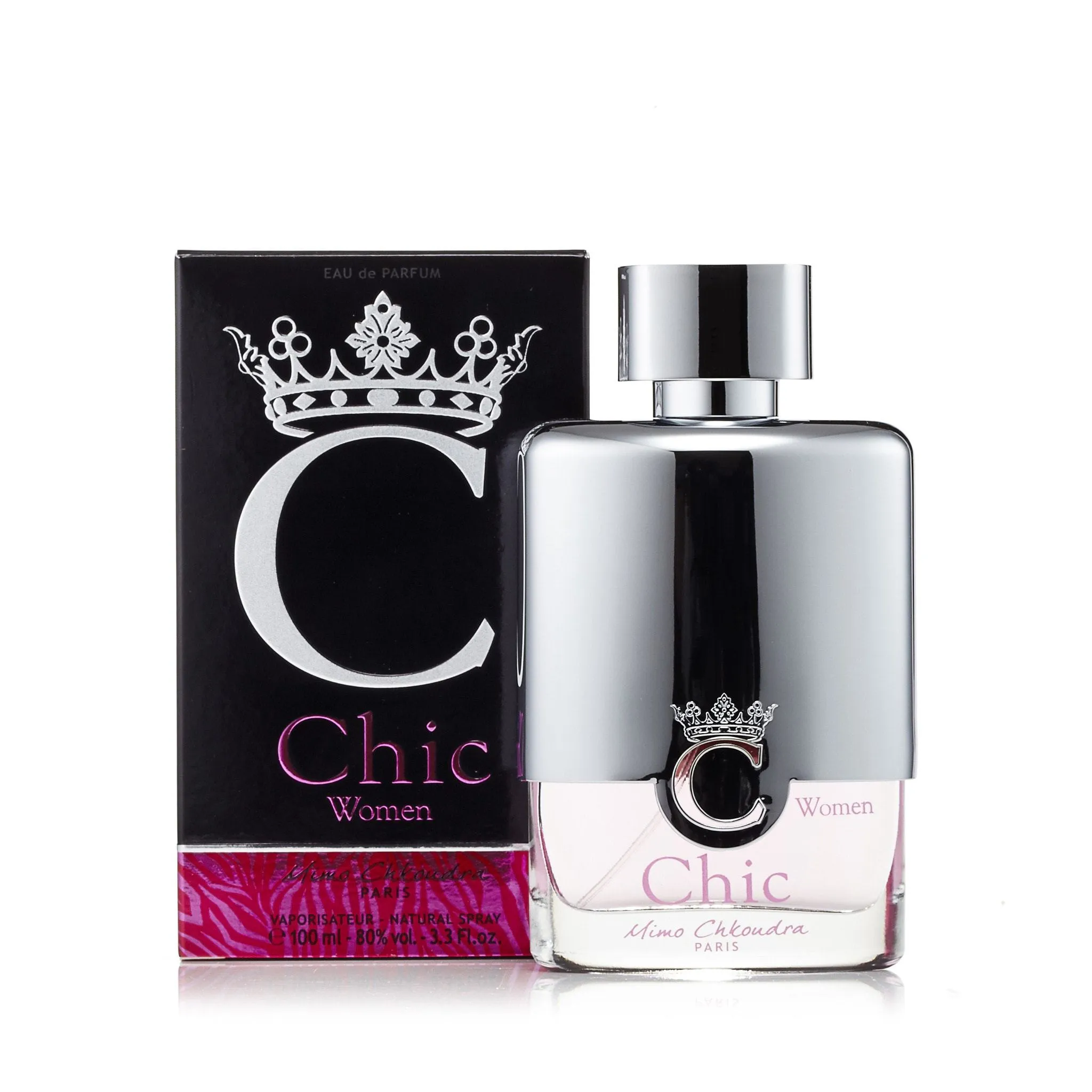 C Chic Eau de Parfum Spray for Women