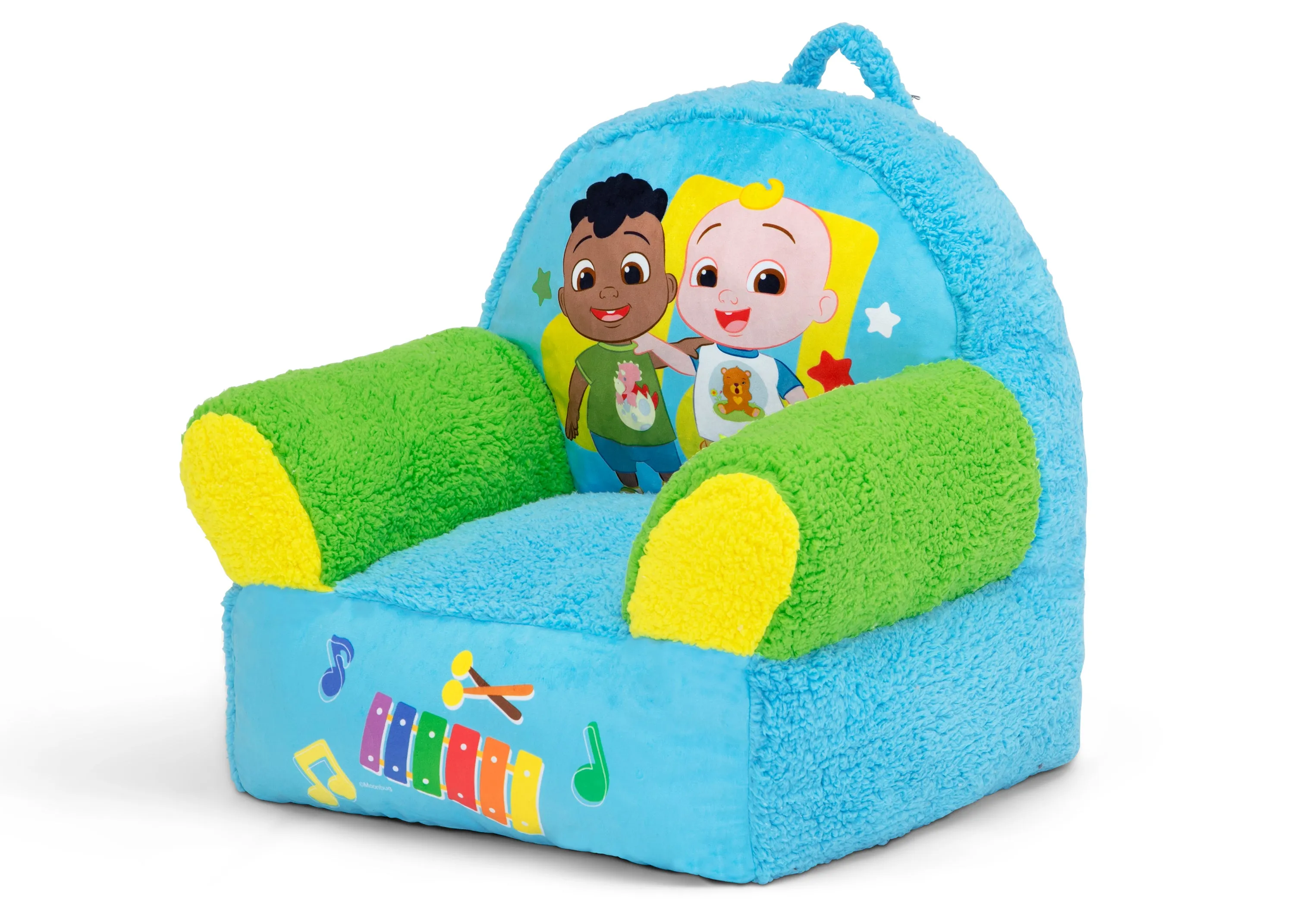 CoComelon Cozee Buddy Chair