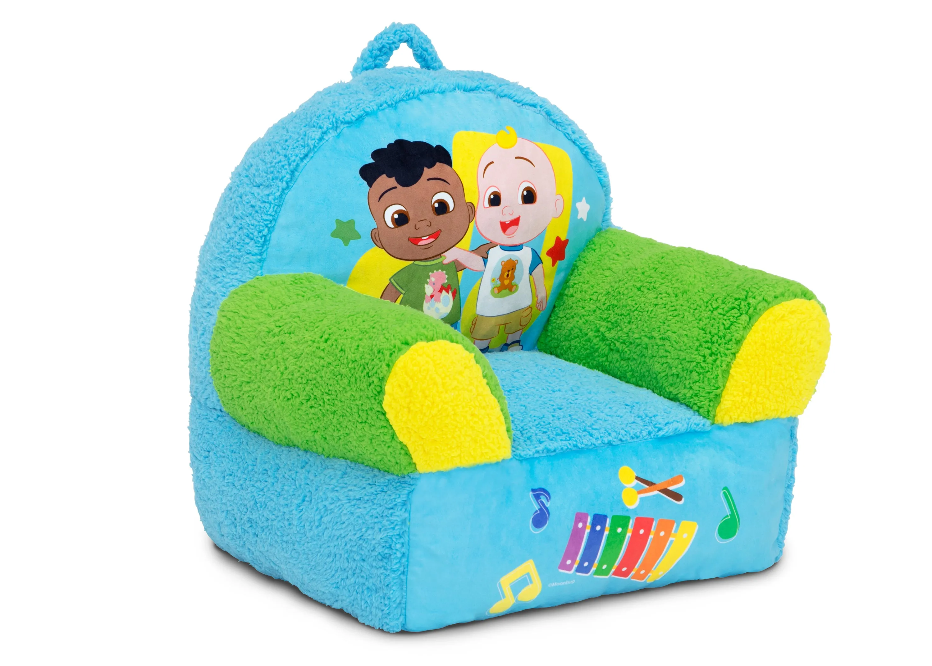 CoComelon Cozee Buddy Chair