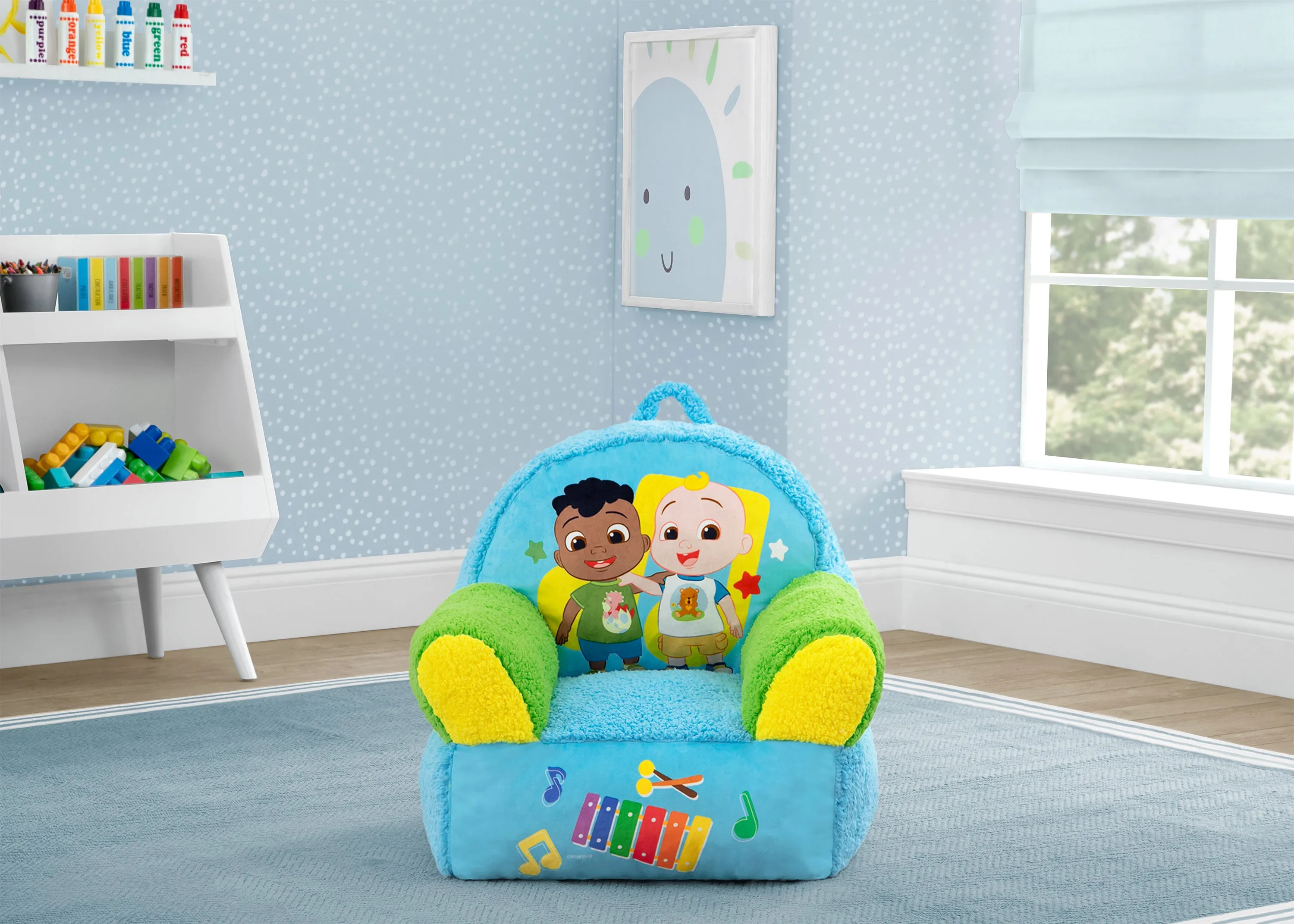 CoComelon Cozee Buddy Chair