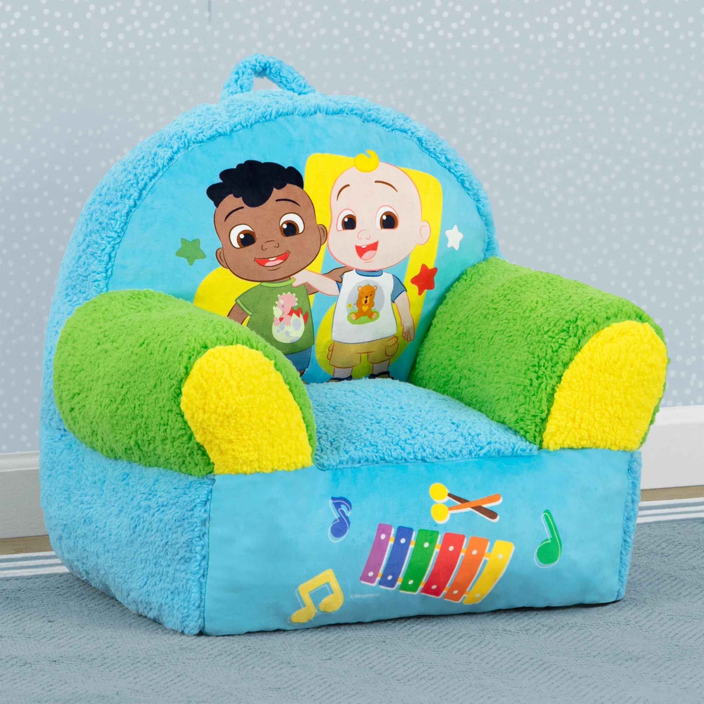 CoComelon Cozee Buddy Chair