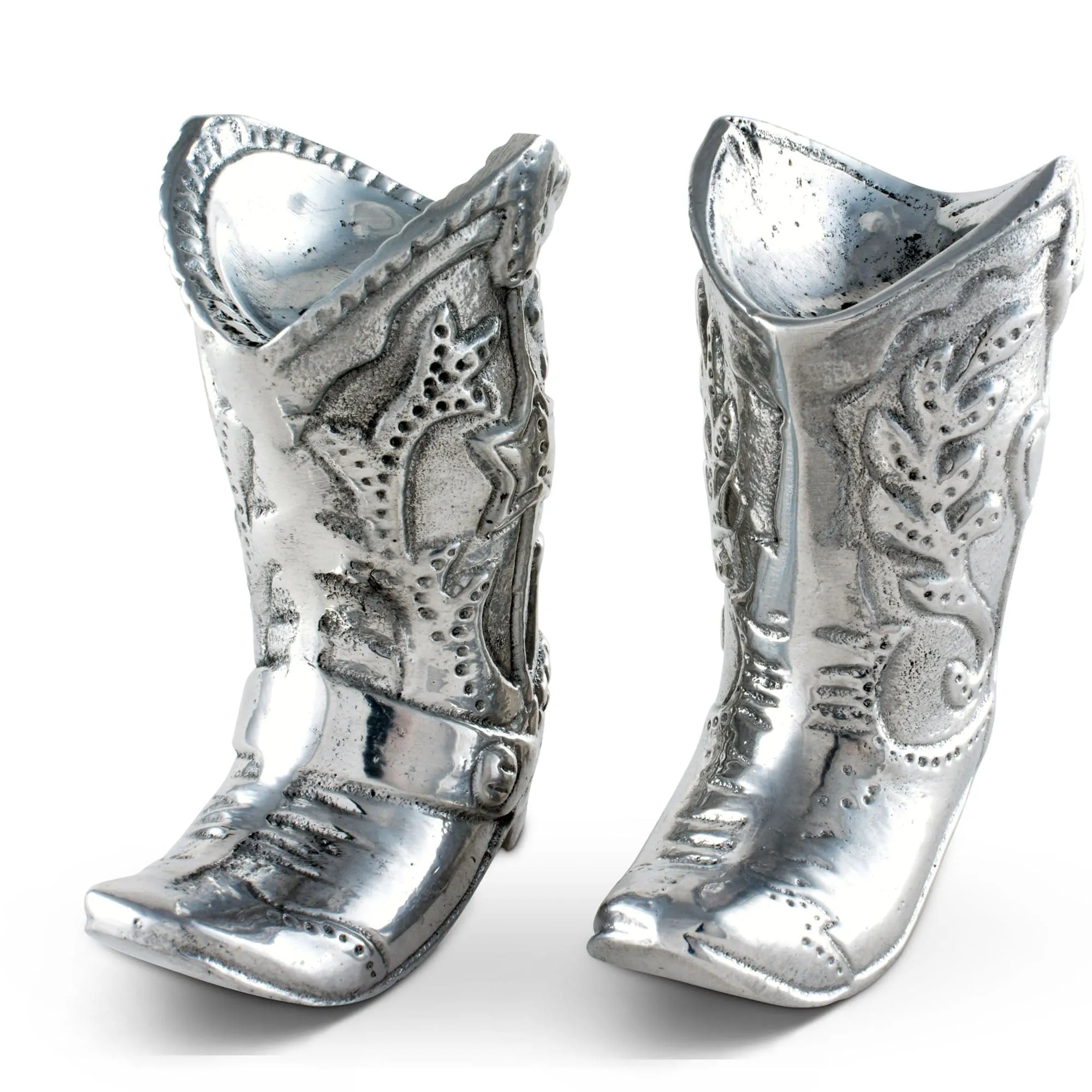 Cowboy Boot Salt and Pepper Set