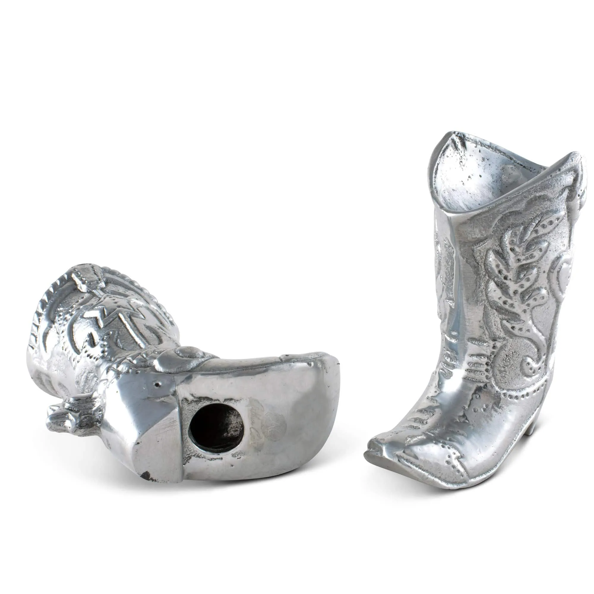 Cowboy Boot Salt and Pepper Set