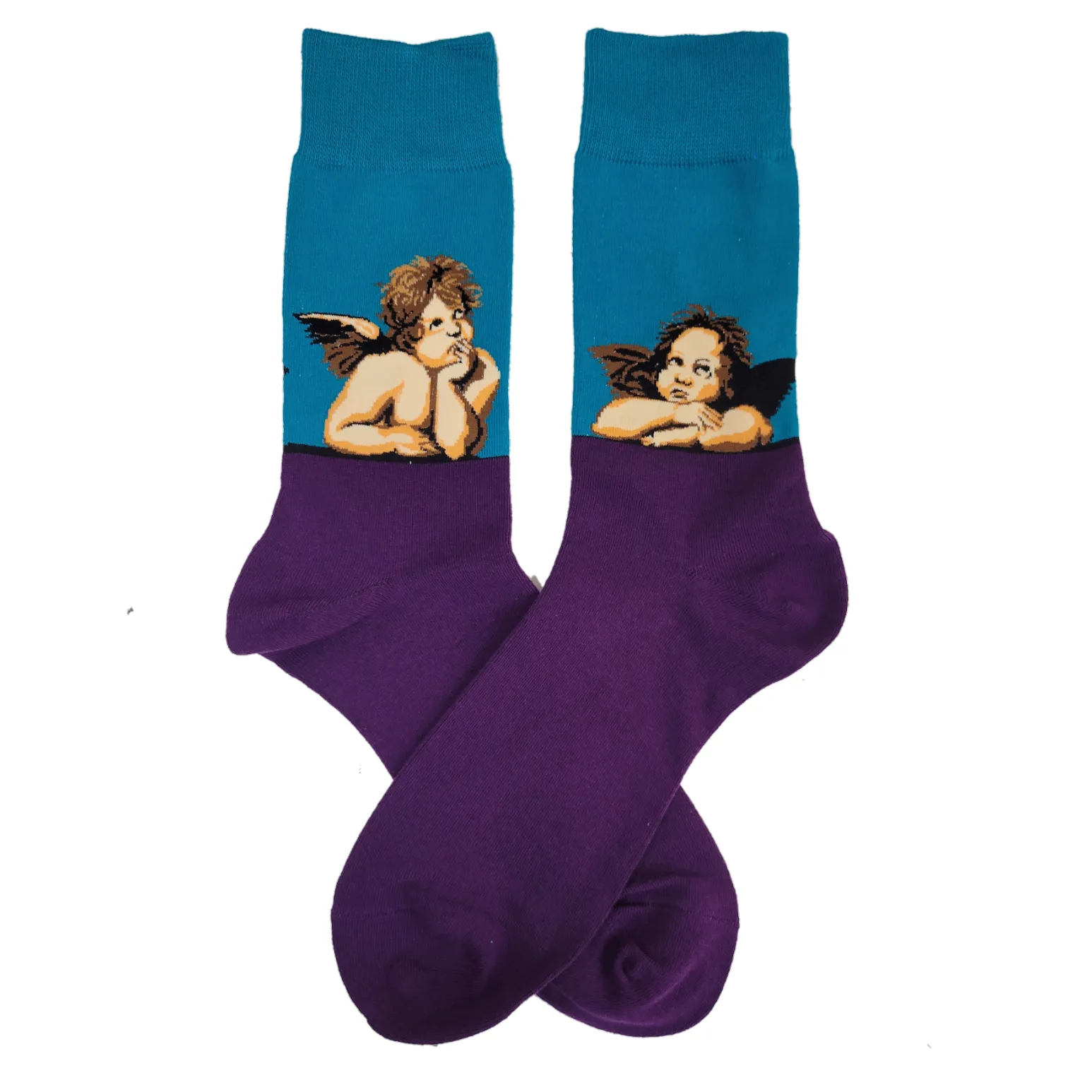 Famous Art Socks (Men's & Women's Sizes)