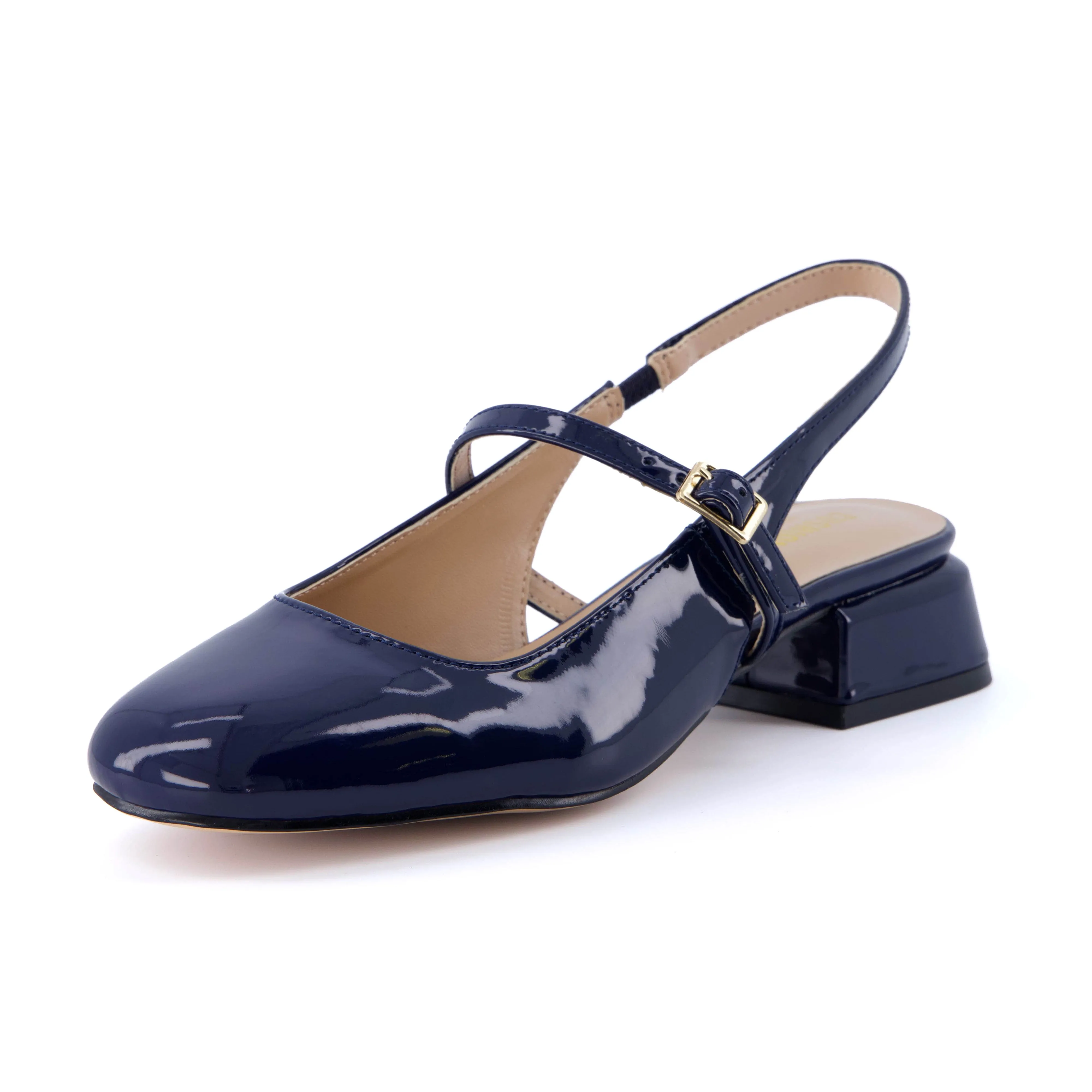 Gogo Mary Jane Dress Shoe