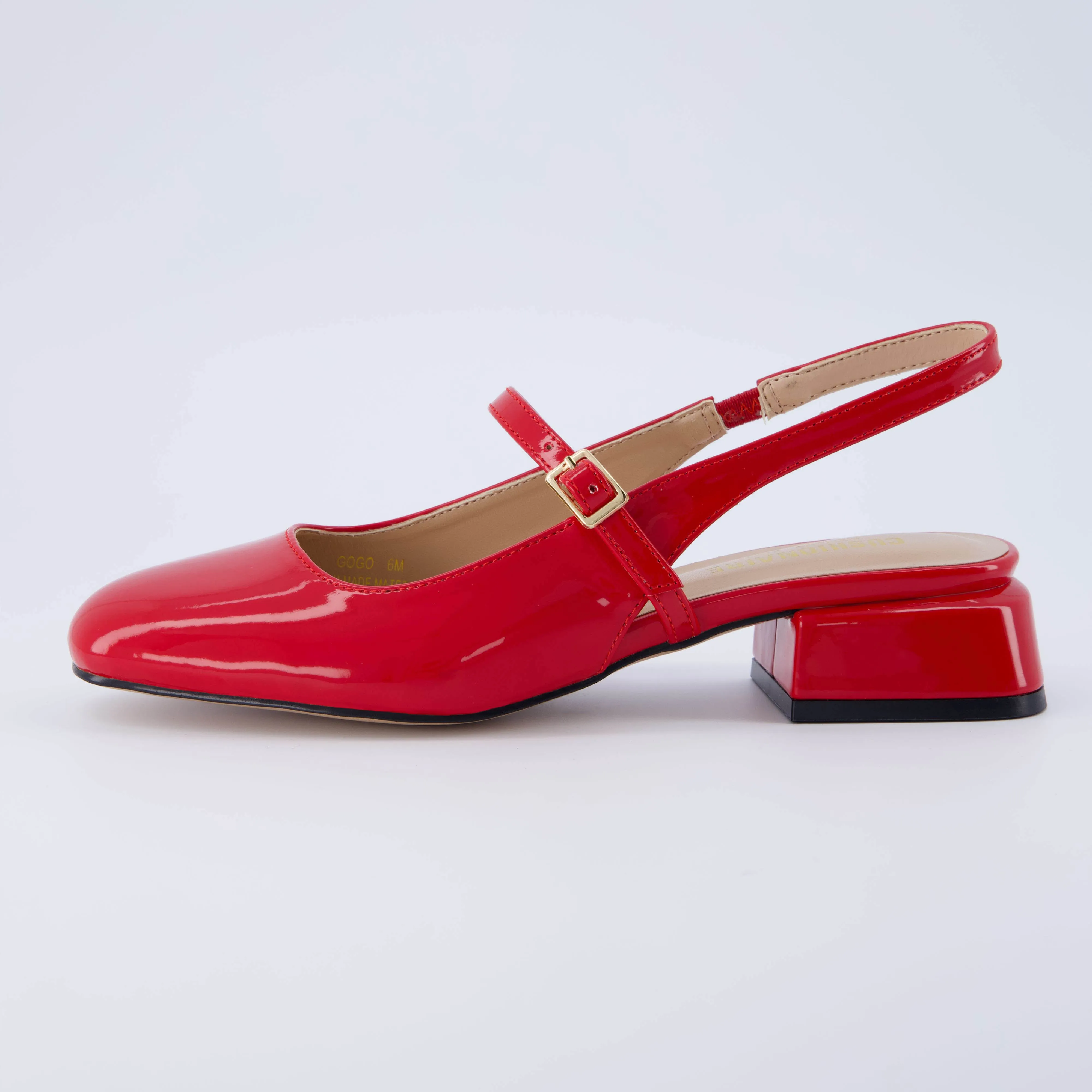 Gogo Mary Jane Dress Shoe