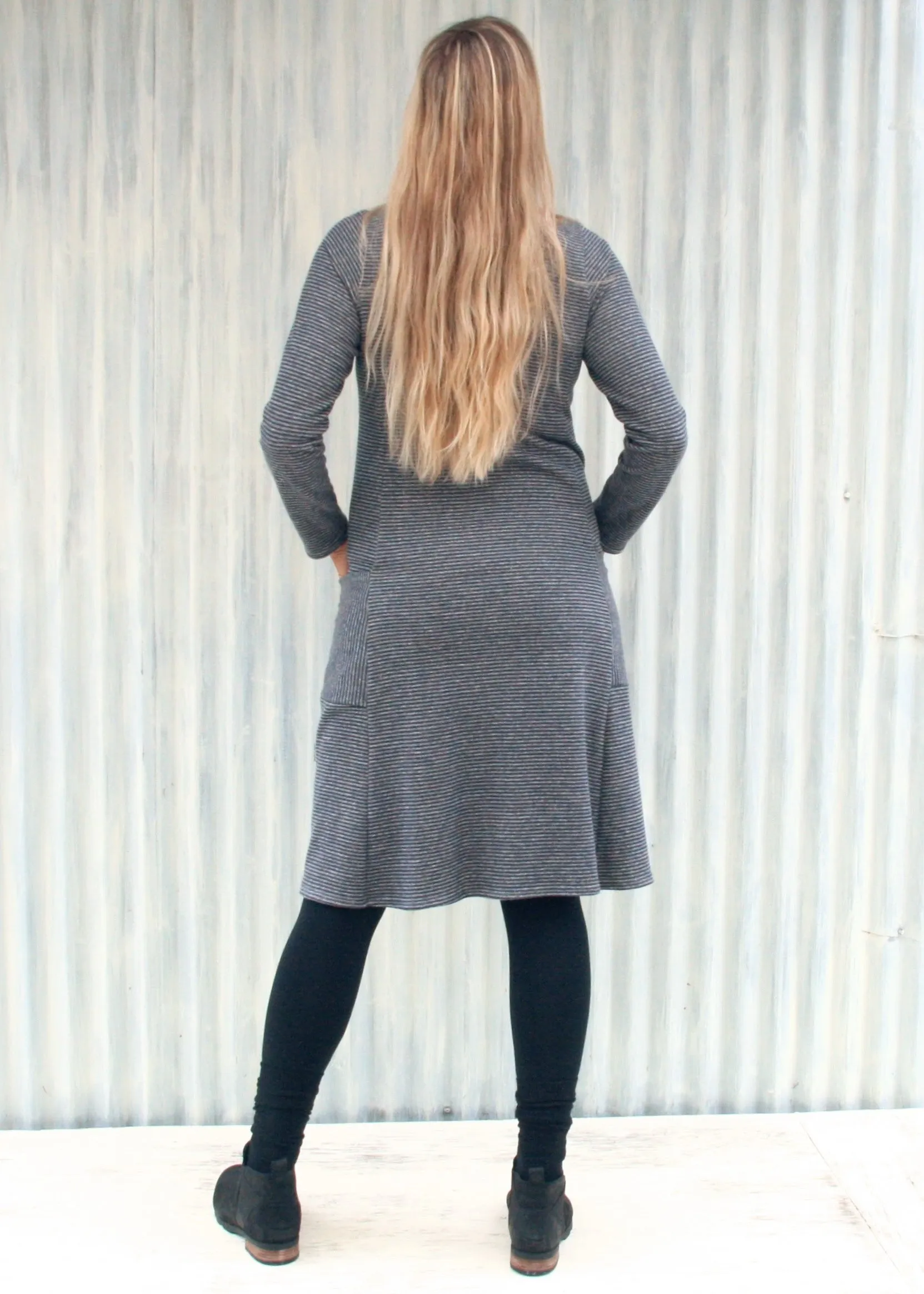 Hera Pocket Dress (Custom Made)