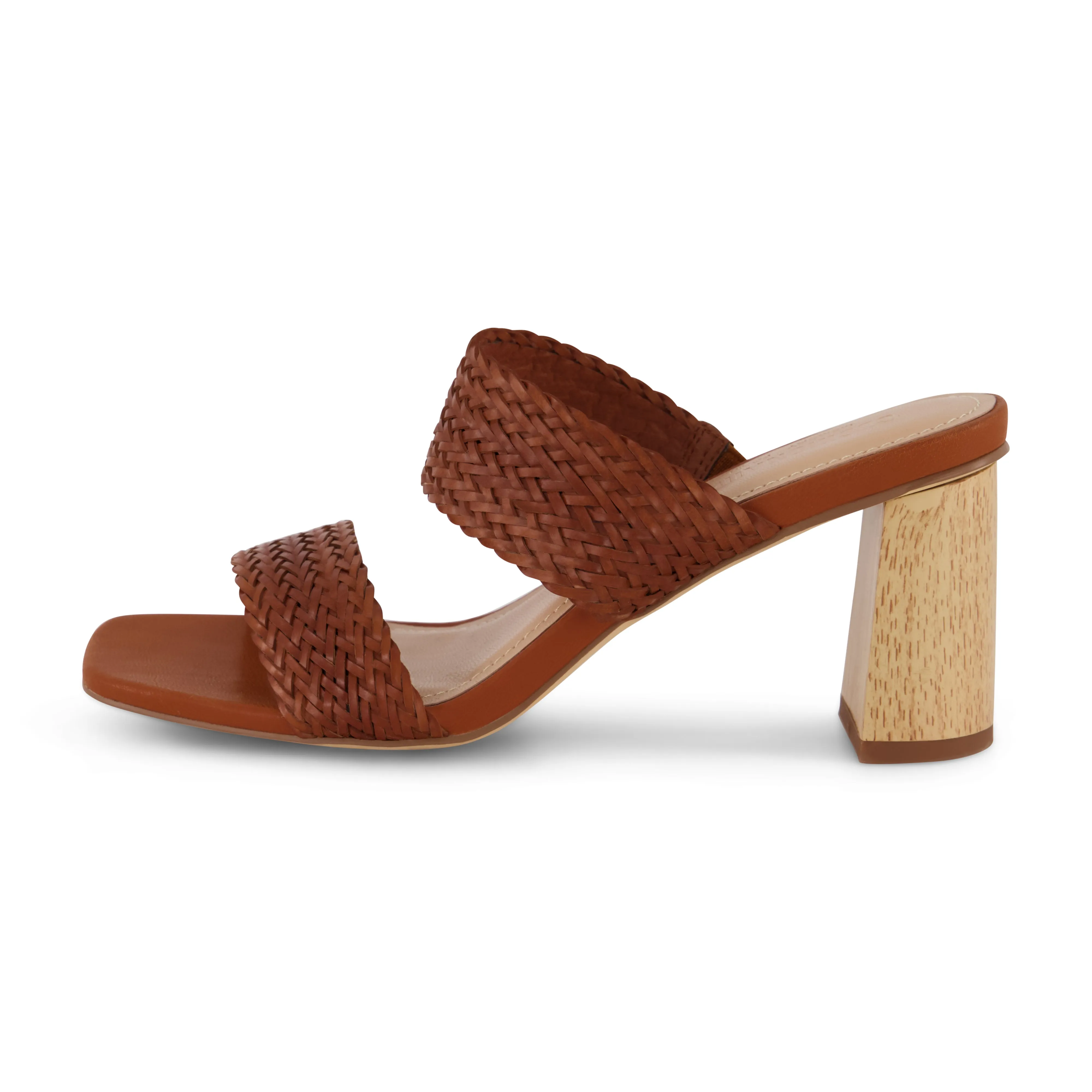 Ilya Woven Dress Sandal