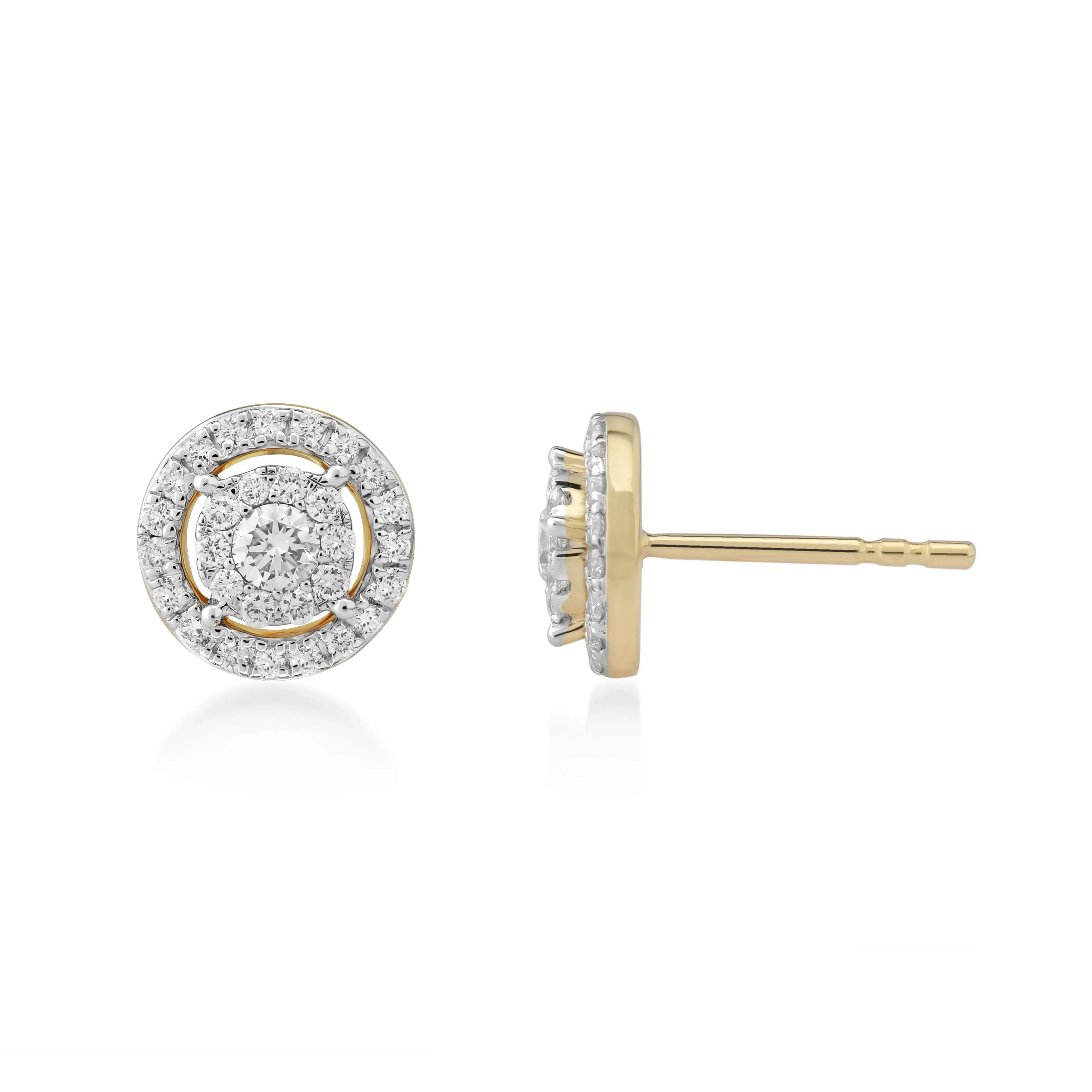 Isabella Diamond Earrings