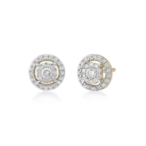 Isabella Diamond Earrings