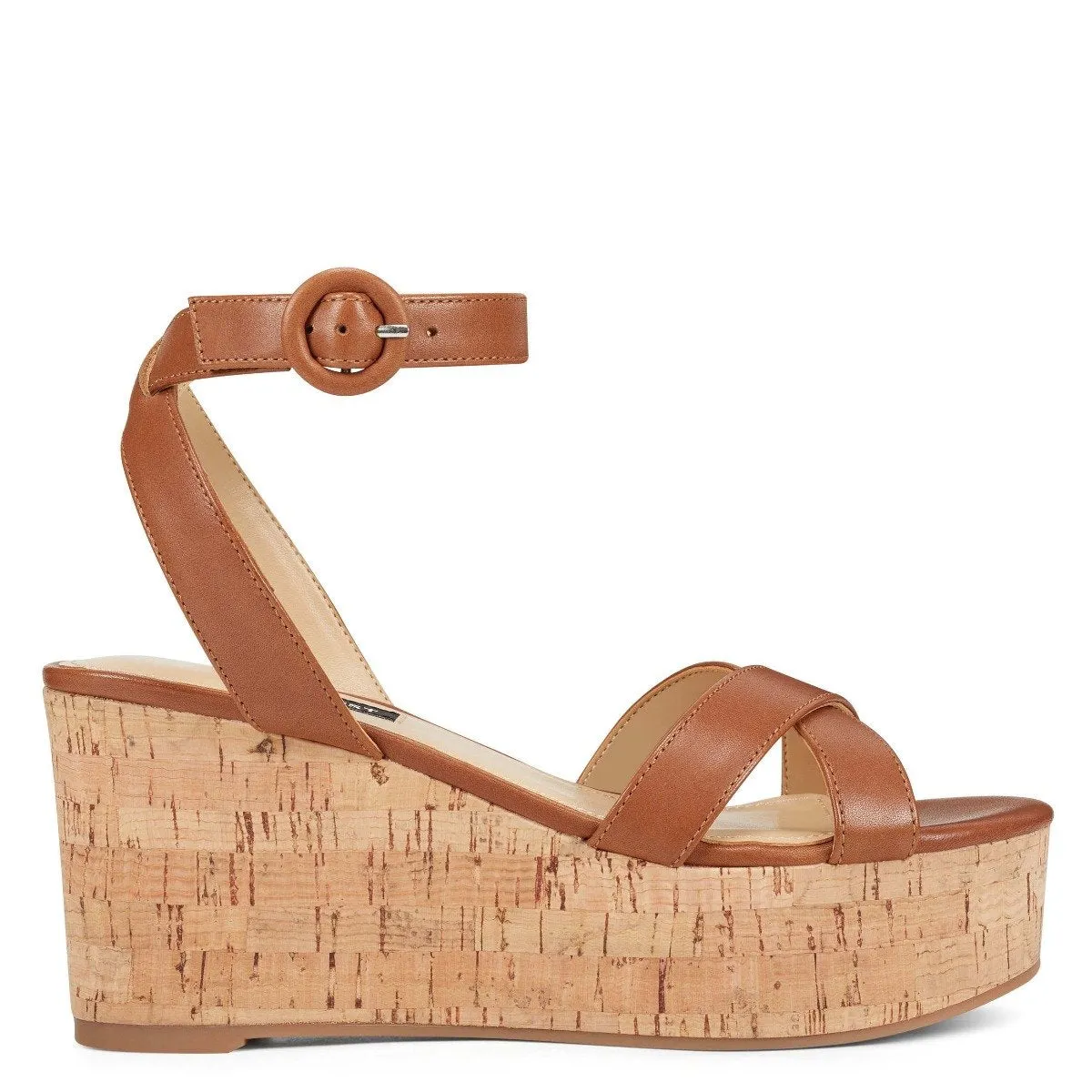 Janessa Ankle Strap Wedges