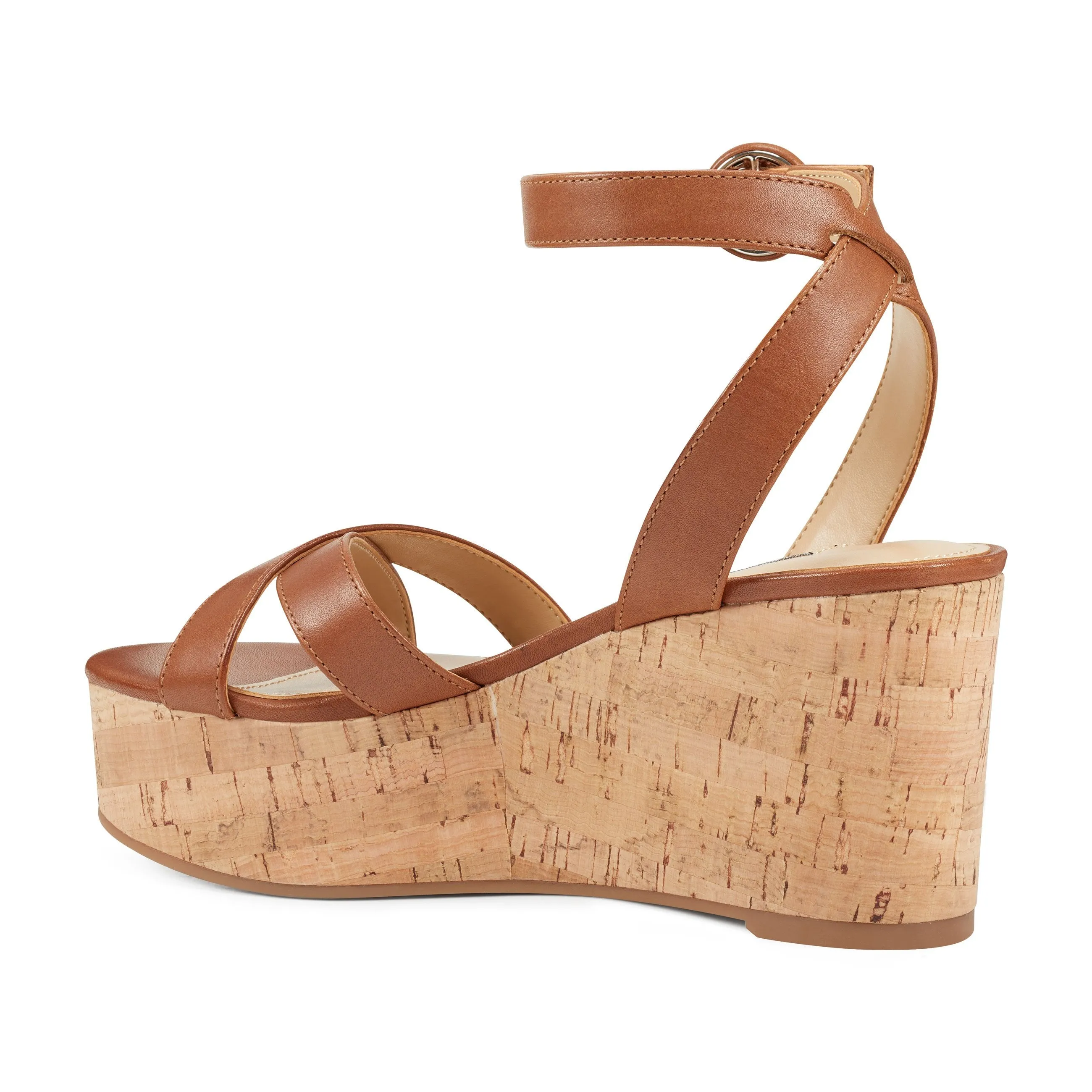 Janessa Ankle Strap Wedges